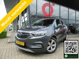 Opel Mokka X 1.4 Turbo Online Edition AUTOMAAT (bj 2018)