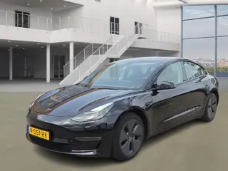 Tesla Model 3 Long Range AWD 75 kWh|Warmtepomp|ACC|360*Cam|Trekhaak Afn