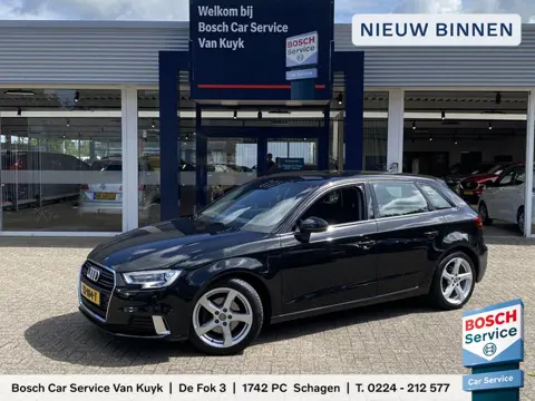 Audi A3 Sportback 1.0 TFSI Design Pro Line / Automaat / 61.000 Km / Bi-Xenon Koplampen / LED Dagrijv