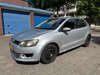Volkswagen Polo 1.2-12V Comfortline