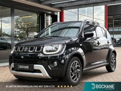 Suzuki Ignis 1.2 Smart Hybrid Select CVT Automaat 83PK | Navigatie | Stoelverwarming | Carplay/Andro