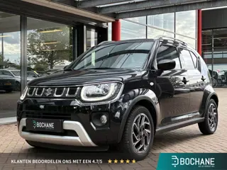 Suzuki Ignis 1.2 Smart Hybrid Select CVT Automaat 83PK | Navigatie | Stoelverwarming | Carplay