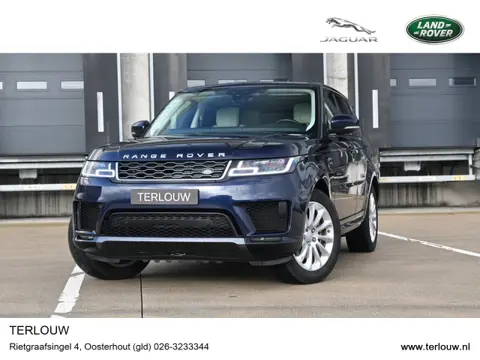Land Rover Range Rover Sport P400e HSE Dynamic (bj 2021)