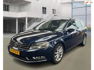 Volkswagen Passat Variant 1.8 TSI Highline PSENSOR CRUISE LEDER TREKHAAK 2 X SLEUTELS