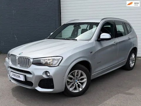 BMW X3 XDrive28i M-SPORT/DEALERONDERHOUDEN/HEAD-UP/LEDER/FACELIFT