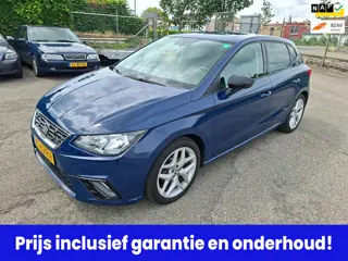 Seat Ibiza 1.0 TSI FR Business Intense