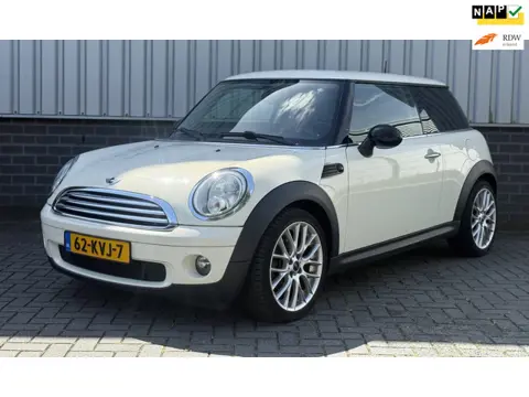 Mini 3-Deurs 1.4 One Business Line |Airco|CruiseCtrl|Start/Stop|