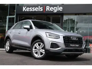 Audi Q2 35 TFSI | Keyless | Camera | El.klep | Stoelverwarming | Navi | Sensoren | DAB