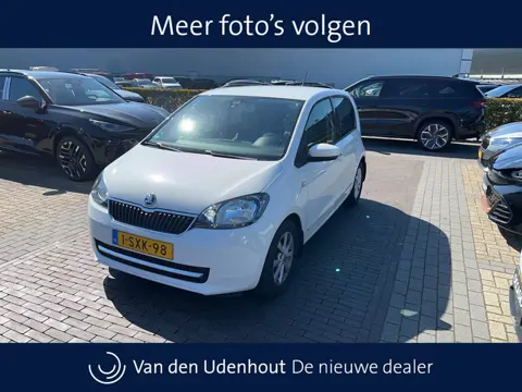 Škoda Citigo 1.0 60pk Greentech Sprint / Airco / Cruise Control