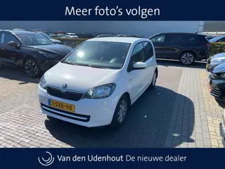 Škoda Citigo 1.0 60pk Greentech Sprint / Airco / Cruise Control