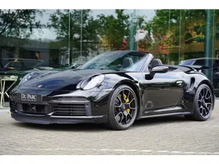 Porsche 911 992 Cabriolet 3.8 Turbo S BTW 5 D.Km Lifting