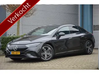 Mercedes-Benz EQE 350+ AMG LINE 91 kWh | MEMORY | DISTRONIC | PANORAMADAK | BURMESTER | KEYLESS | LE