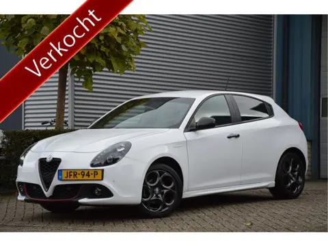 Alfa Romeo Giulietta 1.4 Turbo Sport NAVI | LED | CRUISE | DAB | PDC | ENZ