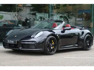 Porsche 911 992 Cabriolet 3.8 Turbo S 650 Pk