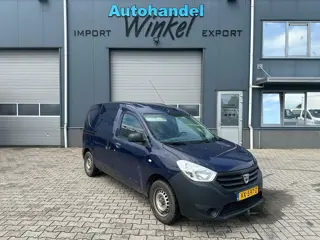 Dacia Dokker 1.6 MPI 100 Basic BENZINE / PETROL