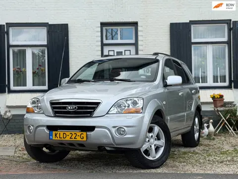Kia SORENTO 3.3 V6 X-clusive fulltime 4wd|Leder|Schuifdak|Trekhaak|