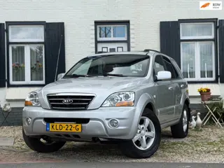 Kia SORENTO 3.3 V6 X-clusive fulltime 4wd|Leder|Schuifdak|Trekhaak|