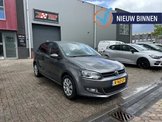 Volkswagen Polo 1.2-12V Bl.M. Comfl. Clima Navi Goed Onderhouden!