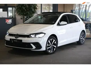 Volkswagen Polo 1.0 TSI Life 110PK DSG Facelift Pano Virtual Trekhaak Navi