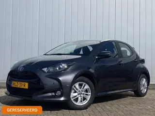 Toyota Yaris 1.5 Hybrid 115 Active Limited Trekhaak Parkeersensoren Stoel Stuurverwarming Carplay An