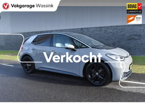 Volkswagen ID.3 First Max 58 kWh Panodak (bj 2020)