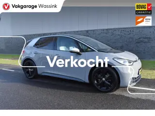 Volkswagen ID.3 First Max 58 kWh Panodak (bj 2020)
