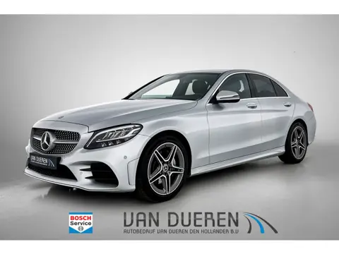 Mercedes-Benz C-Klasse 160 Business Sol. AMG Upgrade Ed. Digitale cockpit, Grote Navi