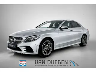 Mercedes-Benz C-Klasse 160 Business Sol. AMG Upgrade Ed. Digitale cockpit, Grote Navi