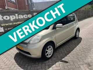 Daihatsu Sirion 2 1.3-16V Comfort NWE APK AIRCO