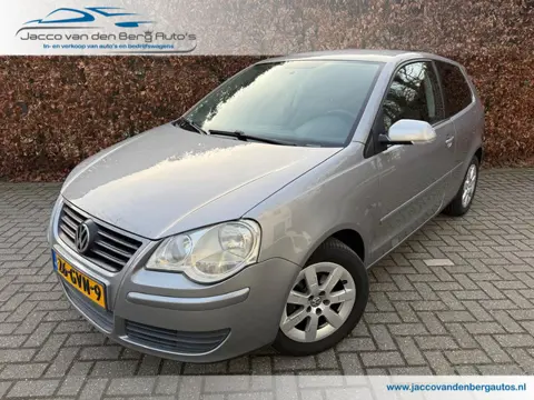 Volkswagen Polo 1.2i 12V Comfortline I Airco I Cruise Control