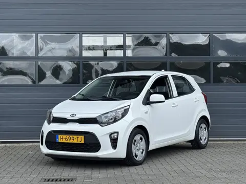 KIA PICANTO 1.0 MPI COMFORTPLUSLINE I P-CAMERA I CRUISE CONTROL I APPLE CARPLAY
