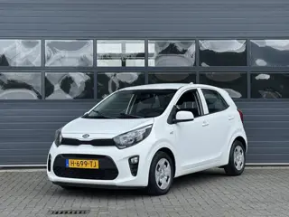KIA PICANTO 1.0 MPI COMFORTPLUSLINE I P-CAMERA I CRUISE CONTROL I APPLE CARPLAY