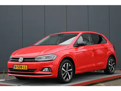 Volkswagen Polo 1.0 TSI Beats camera climate  led  carplay