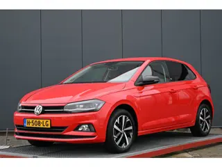 Volkswagen Polo 1.0 TSI Beats camera climate  led  carplay