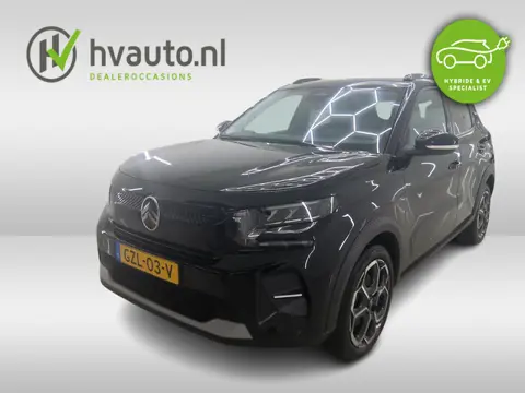 Citroën ë-C3 MAX 113pk 44 KWH 3-FASE | Navi | Clima | LM-velgen