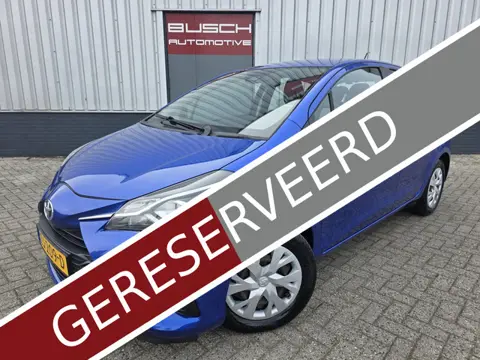 Toyota Yaris 1.5 Hybrid 5 deurs Active | CRUISE CONTROL |
