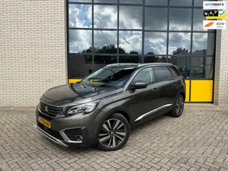 Peugeot 5008 130PK Allure, Navi, elektrische achterklep!