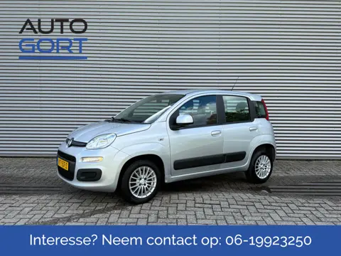 Fiat Panda 0.9 TwinAir Turbo Edizione Cool | 5 Deurs | Aiirco | APK 03-2027 | Alu velgen