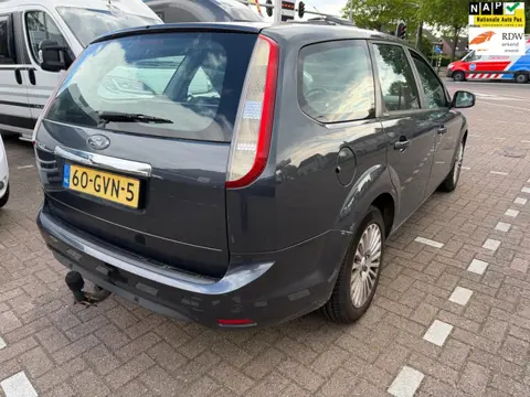 Ford Focus Wagon 1.6 Titanium | Navi | Cruise | Climate | Trekhaak | Isofix | Flex
