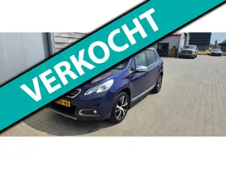 Peugeot 2008 1.6 VTi Féline