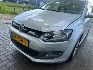 Volkswagen Polo 1.2 TDI BlueMotion Comfortline