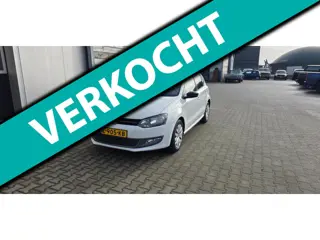 Volkswagen Polo 1.2-12V Comfortline