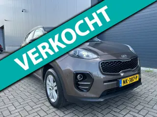Kia Sportage 1.6 GDI DynamicLine NAVI PDC NAP