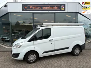 Ford Transit Custom 270 2.2 TDCI L1H1 Trend
