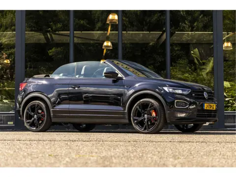 Volkswagen T-Roc Cabrio 1.5 TSI R-Line (bj 2020, automaat)