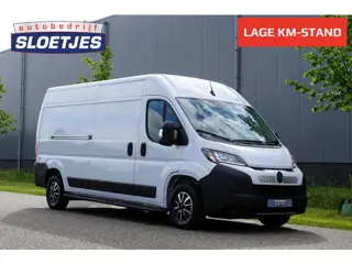 Citroen Jumper 2.2 BlueHDi 140 S&S L3H2 3.5t in Topstaat |Betimmering |Standkachel |Groot scherm |Ca