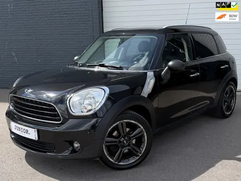 Mini Countryman 1.6 One LEDER/HARMAN/KARDON/CRUISE/S-VELGEN