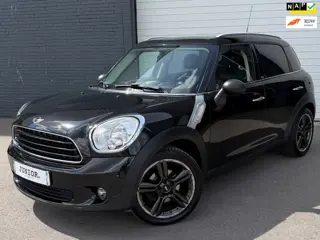 Mini Countryman 1.6 One LEDER/HARMAN/KARDON/CRUISE/S-VELGEN