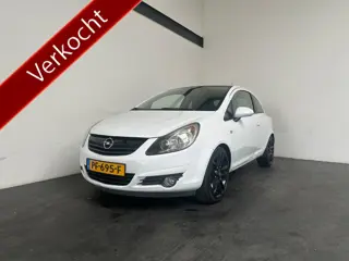 Opel Corsa 1.2-16V Color Edition Airco. Elek. Pakket!