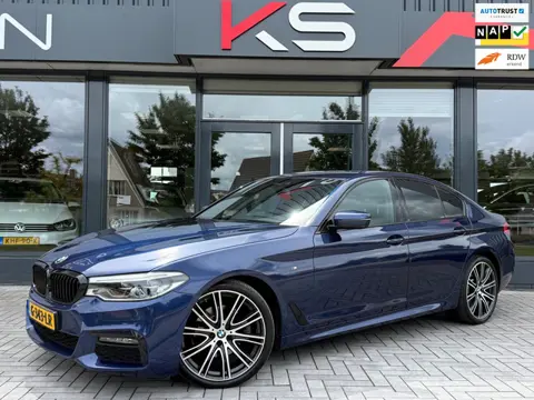 BMW 5-serie 520i High Executive M Sport 20inch 360 Camera Nap